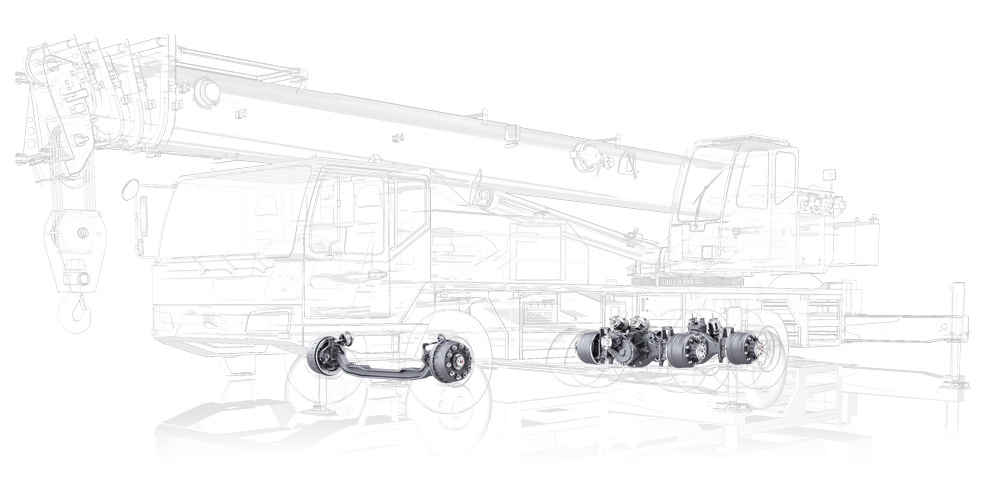 輪式起重機(jī)